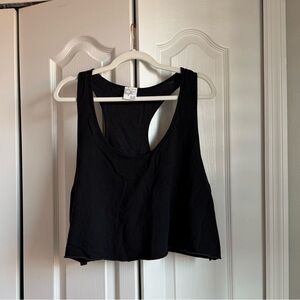 Aerie Offline Crop Top 🖤